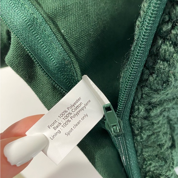 Place & Time Knit Pillow Cover - Picture 9 of 9